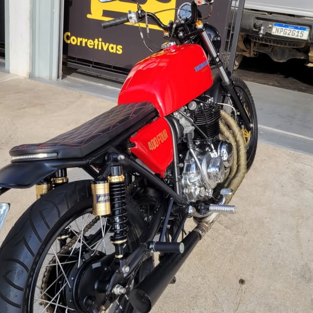 HONDA CB 400 - Imagem 8