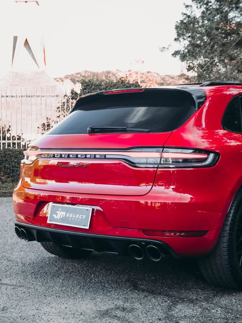 PORSCHE MACAN GTS - Imagem 7
