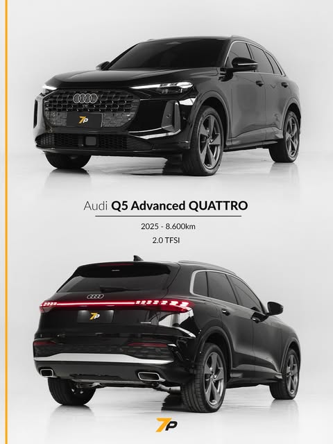 AUDI Q5 ADVANCED - Imagem 1