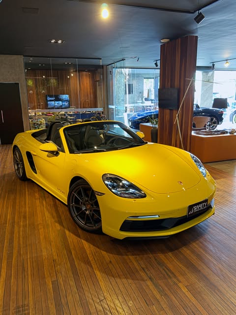 PORSCHE 718 BOXSTER 4.0 GTS - Imagem 2
