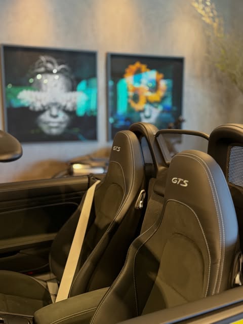 PORSCHE 718 BOXSTER 4.0 GTS - Imagem 10