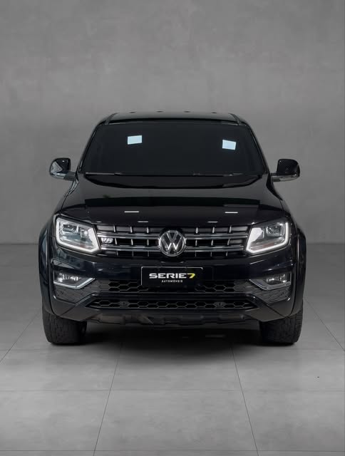 VOLKSWAGEN AMAROK V6 - Imagem 1