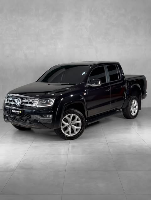 VOLKSWAGEN AMAROK V6 - Imagem 2
