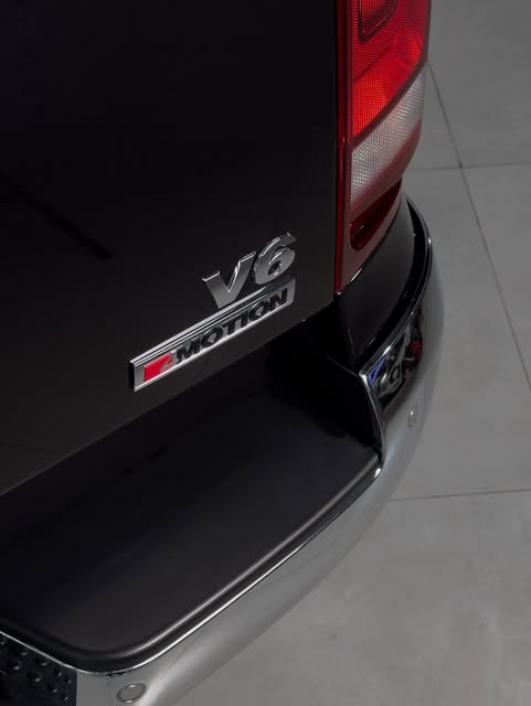 VOLKSWAGEN AMAROK V6 - Imagem 11