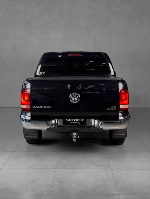 VOLKSWAGEN AMAROK V6 - Imagem 12
