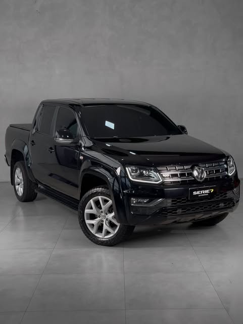 VOLKSWAGEN AMAROK V6 - Imagem 14