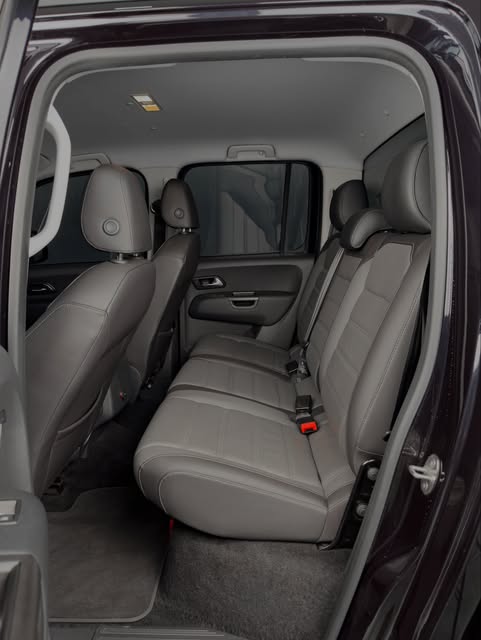 VOLKSWAGEN AMAROK V6 - Imagem 5