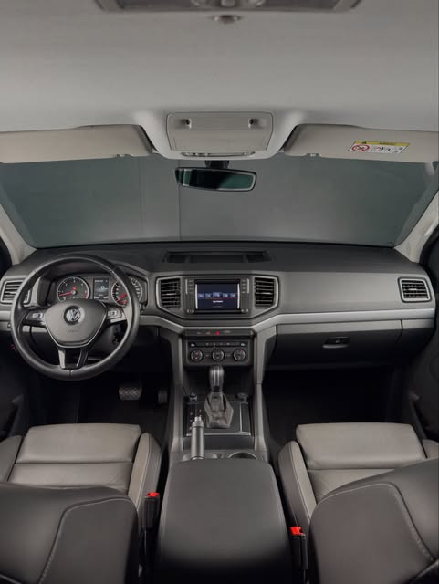 VOLKSWAGEN AMAROK V6 - Imagem 6