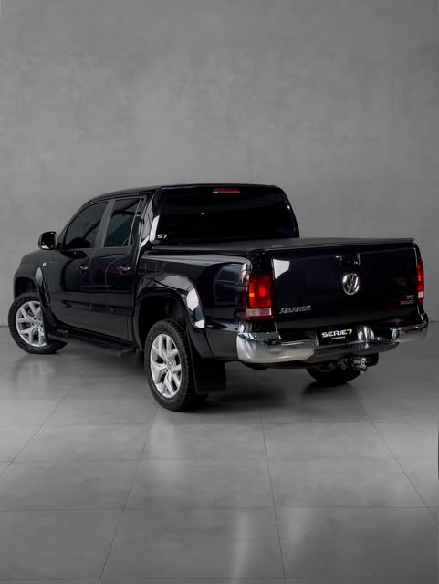 VOLKSWAGEN AMAROK V6 - Imagem 10