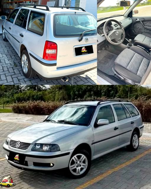 VOLKSWAGEN PARATI - Imagem 1