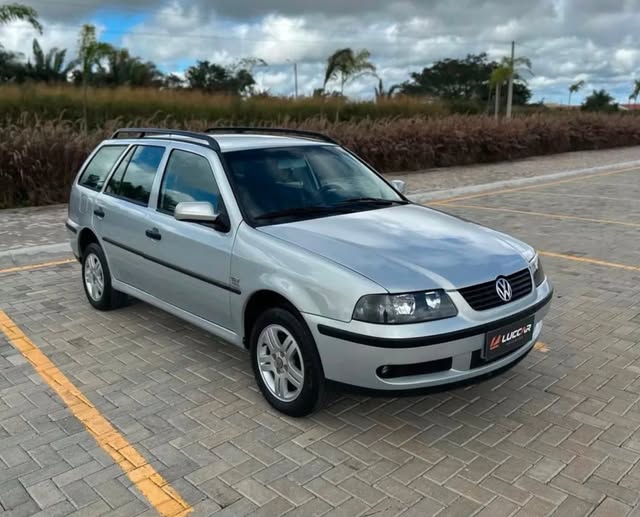 VOLKSWAGEN PARATI - Imagem 2
