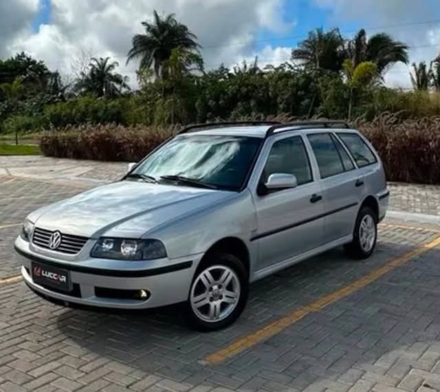 VOLKSWAGEN PARATI - Imagem 3