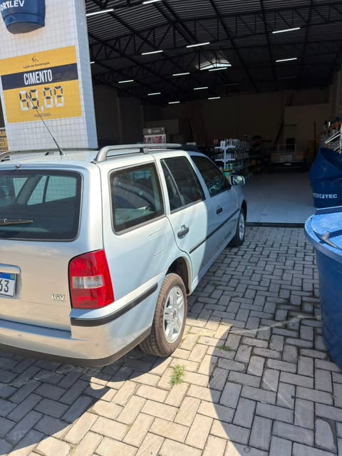 VOLKSWAGEN PARATI - Imagem 4