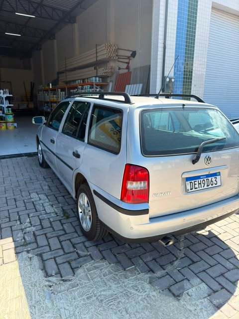 VOLKSWAGEN PARATI - Imagem 6