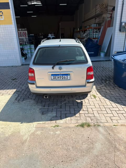 VOLKSWAGEN PARATI - Imagem 8