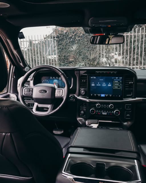 FORD F-150 LARIAT - Imagem 3