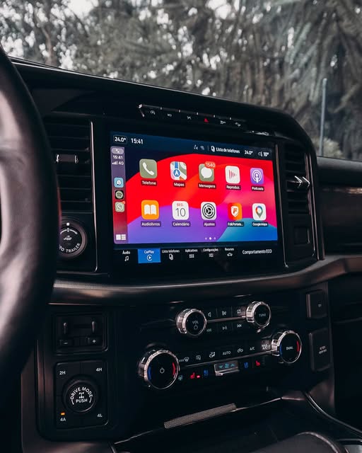 FORD F-150 LARIAT - Imagem 5