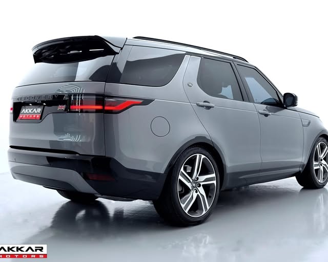 LAND ROVER DISCOVERY D300 MHEV R-DYNAMIC HSE - Imagem 2