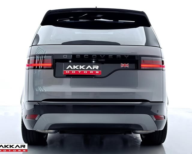 LAND ROVER DISCOVERY D300 MHEV R-DYNAMIC HSE - Imagem 3