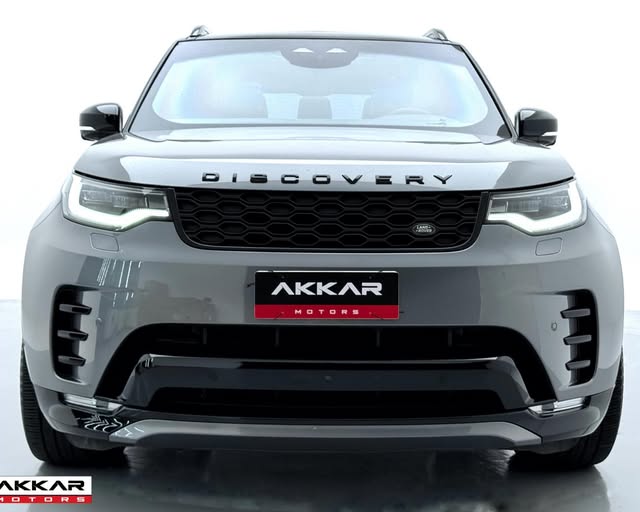 LAND ROVER DISCOVERY D300 MHEV R-DYNAMIC HSE - Imagem 4