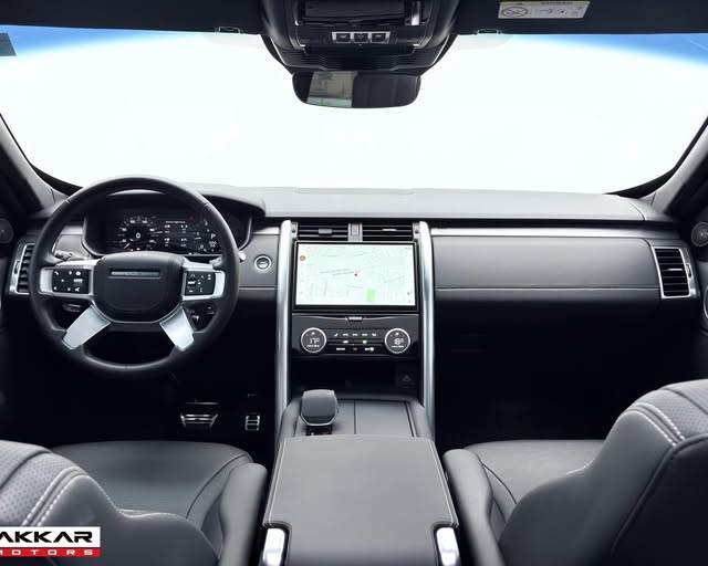 LAND ROVER DISCOVERY D300 MHEV R-DYNAMIC HSE - Imagem 6