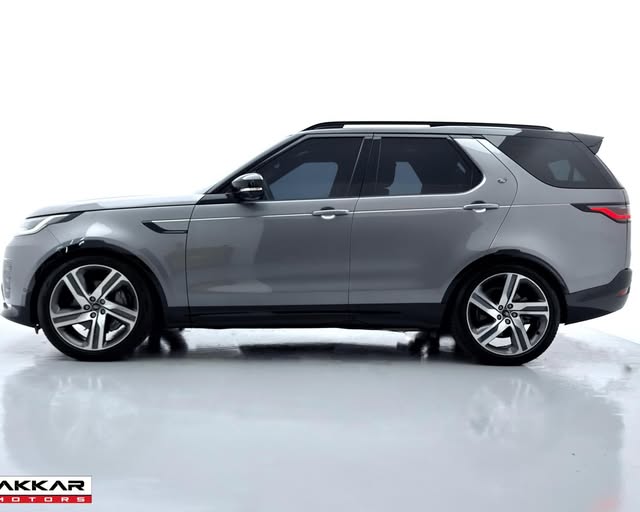 LAND ROVER DISCOVERY D300 MHEV R-DYNAMIC HSE - Imagem 10