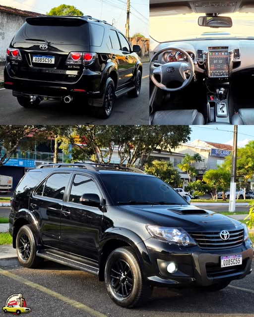 TOYOTA HILUX SRV - Imagem 1