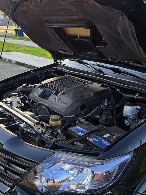 TOYOTA HILUX SRV - Imagem 19