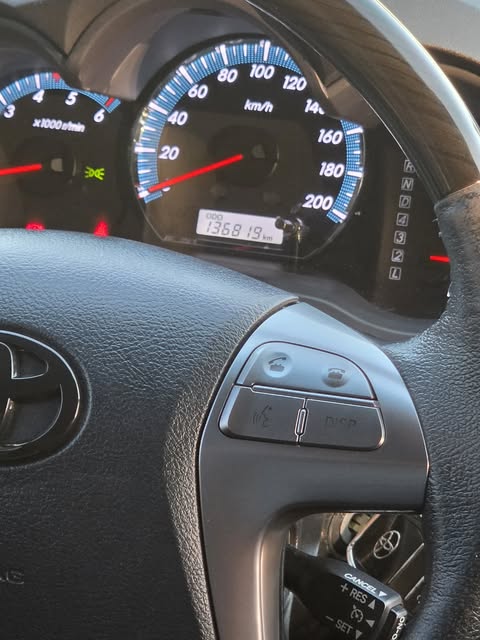 TOYOTA HILUX SRV - Imagem 10