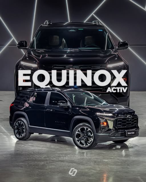 CHEVROLET EQUINOX 1.5 ACTIV - Imagem 1