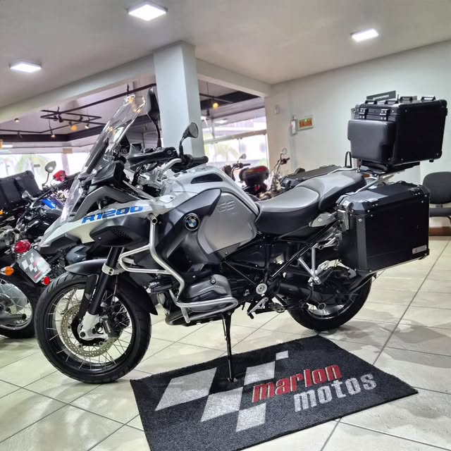 BMW GSA ADVENTURE - Imagem 5