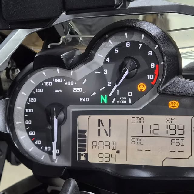 BMW GSA ADVENTURE - Imagem 8