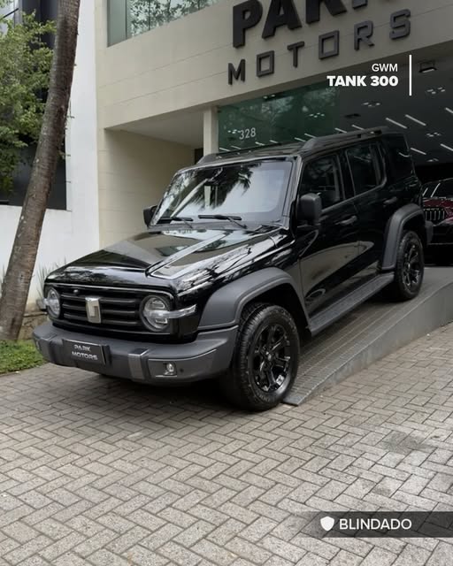 GWM TANK 300 - Imagem 1