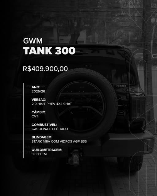 GWM TANK 300 - Imagem 2