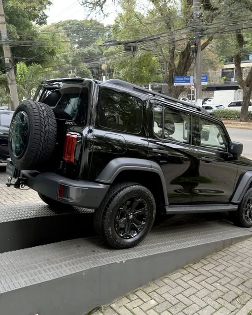 GWM TANK 300 - Imagem 5