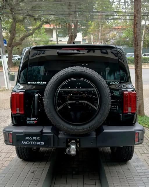 GWM TANK 300 - Imagem 6
