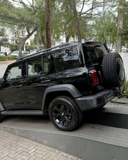 GWM TANK 300 - Imagem 7