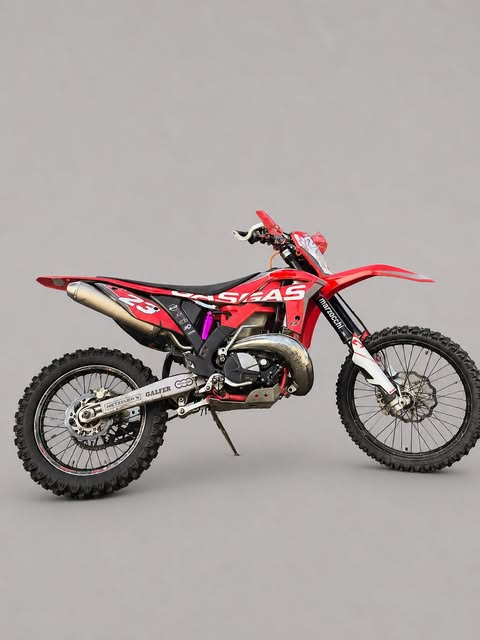 GAS GAS EC 300 - Imagem 1
