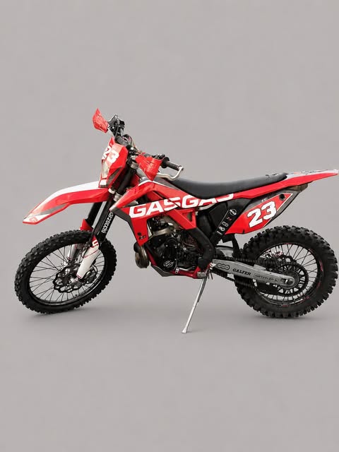 GAS GAS EC 300 - Imagem 2