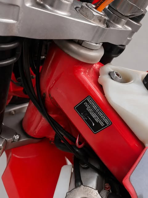 GAS GAS EC 300 - Imagem 6