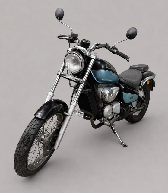APRILIA CLASSIC 50 - Imagem 1