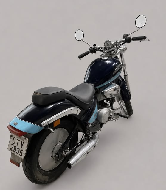 APRILIA CLASSIC 50 - Imagem 3