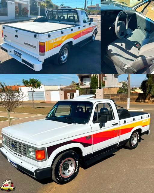 CHEVROLET C20 CUSTOM S - Imagem 1