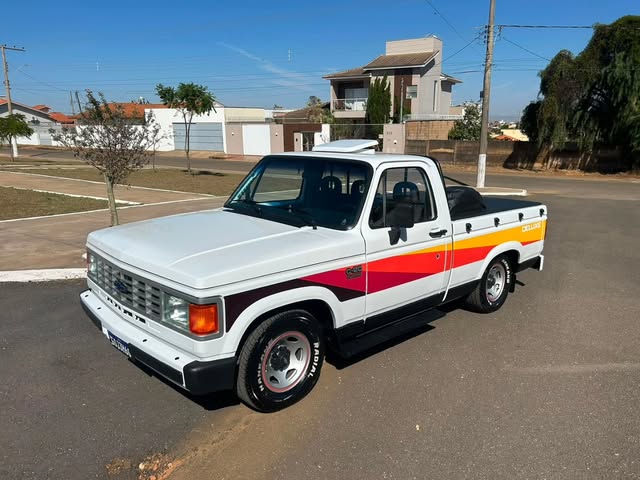 CHEVROLET C20 CUSTOM S - Imagem 2