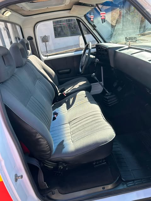 CHEVROLET C20 CUSTOM S - Imagem 13