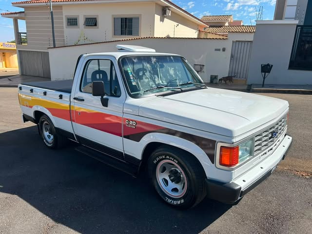 CHEVROLET C20 CUSTOM S - Imagem 3
