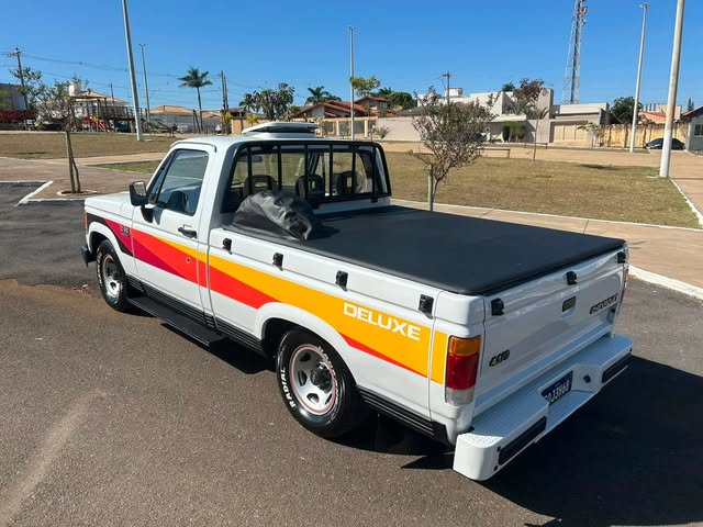CHEVROLET C20 CUSTOM S - Imagem 4