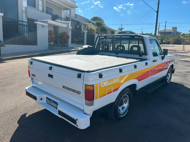 CHEVROLET C20 CUSTOM S - Imagem 5