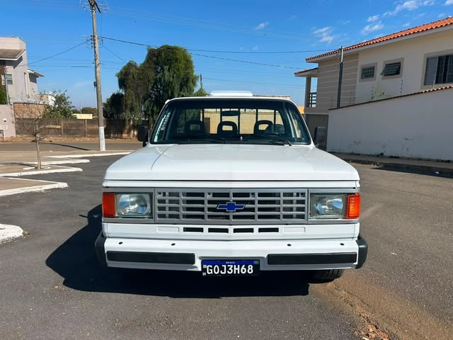 CHEVROLET C20 CUSTOM S - Imagem 6