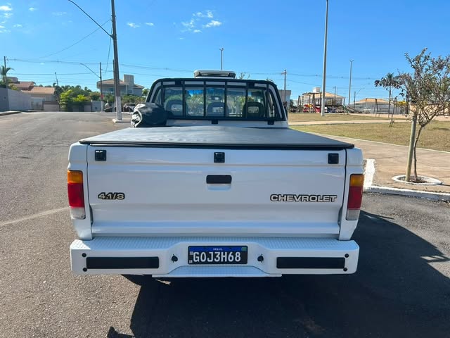 CHEVROLET C20 CUSTOM S - Imagem 7